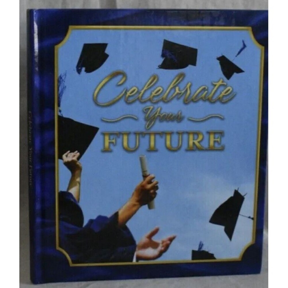 Celebrate Your Future Gift Book 6.5X5.5, The Clever Factory, New